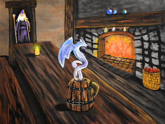 Welcome to the Reeking Realms: Art, Scent, & Story