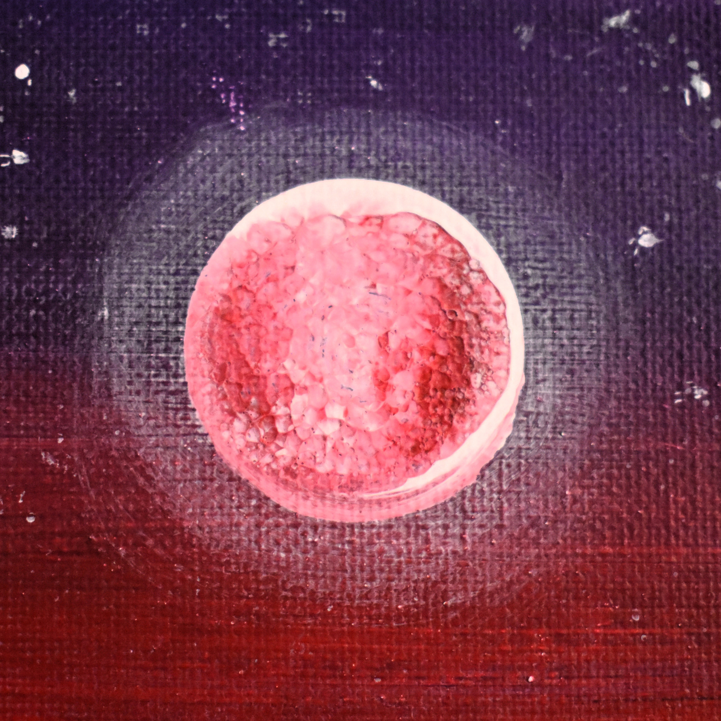 Witching Hour | Original Acrylic on Canvas