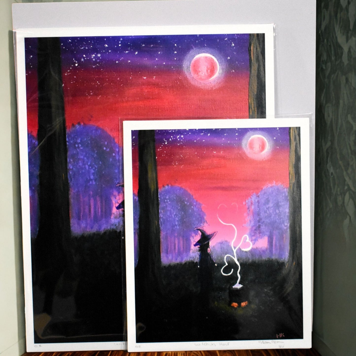 The Witching Hour | Fine Art Print